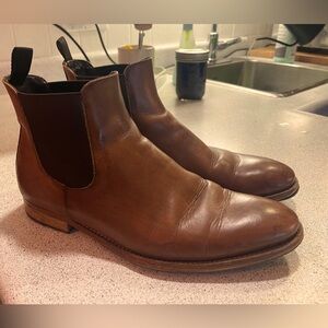 To Boot New York - Brown Chelsea Boots